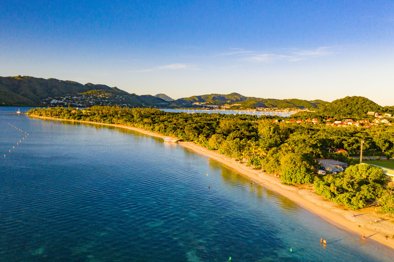 Sainte Anne : Sainte Anne :