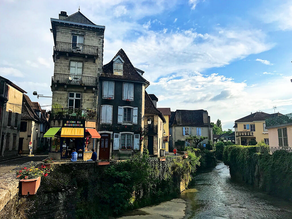 Salies-de-Bearn : Salies-de-Bearn :