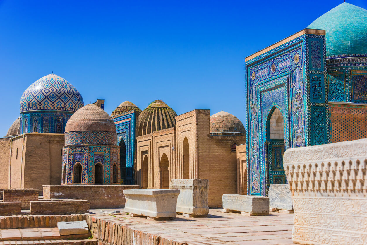 Samarkand : 