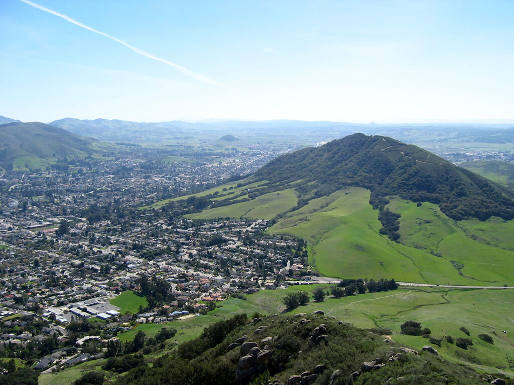 San Luis Obispo : 