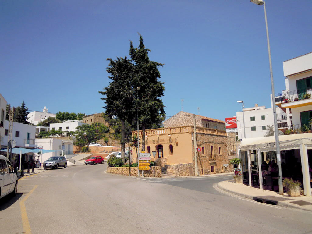 San Miguel de Balansat : 