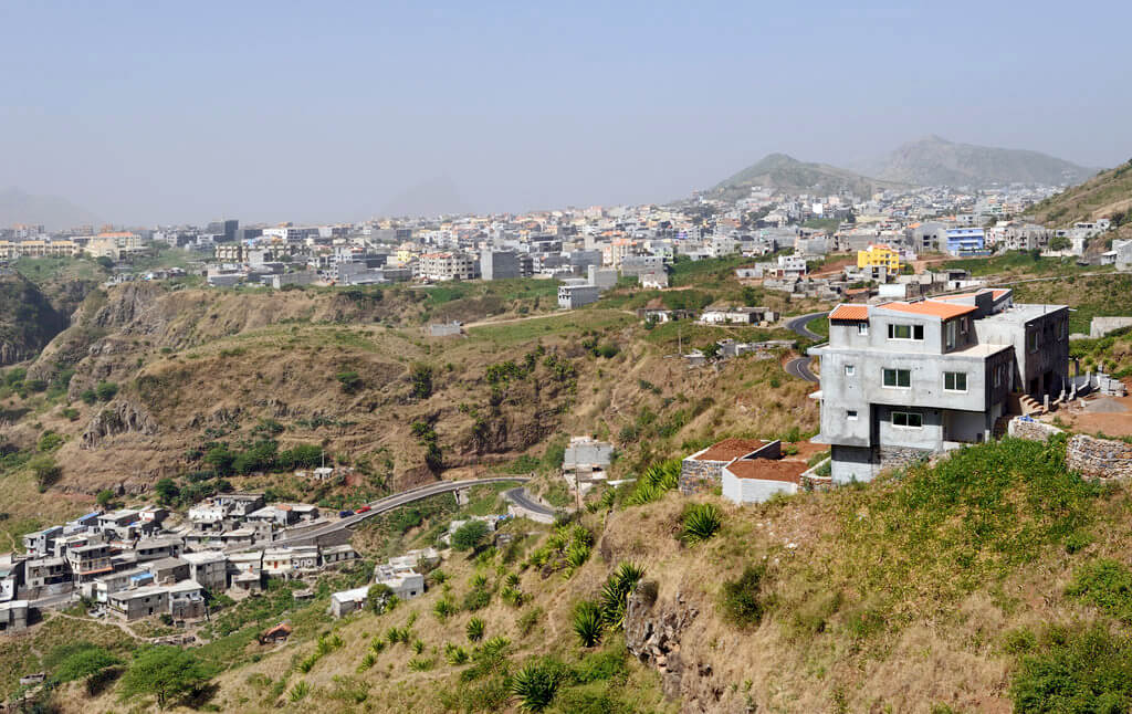 Ilha de Santiago : Ilha de Santiago :