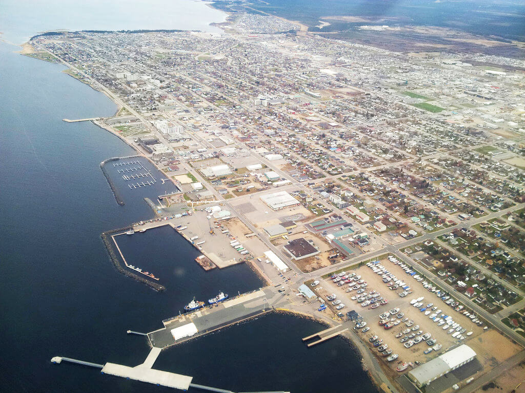 Sept-Îles : Sept-Îles :