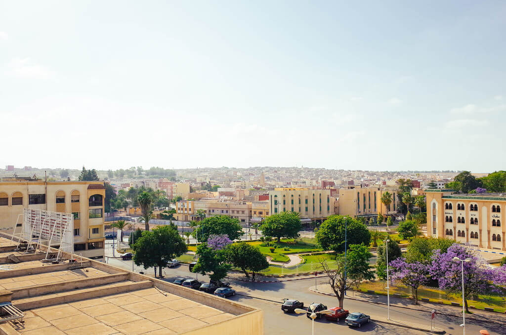 Settat : 