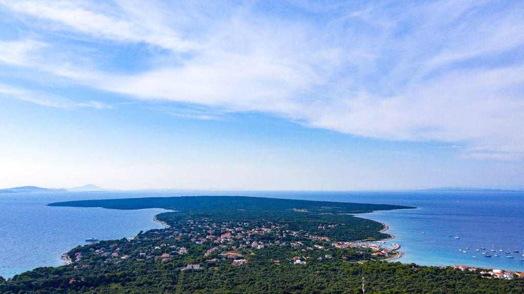 Silba island : Silba island :