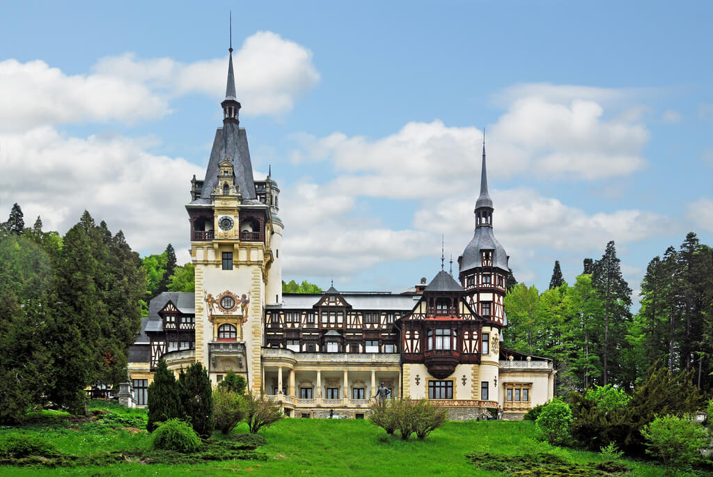 Sinaia : 