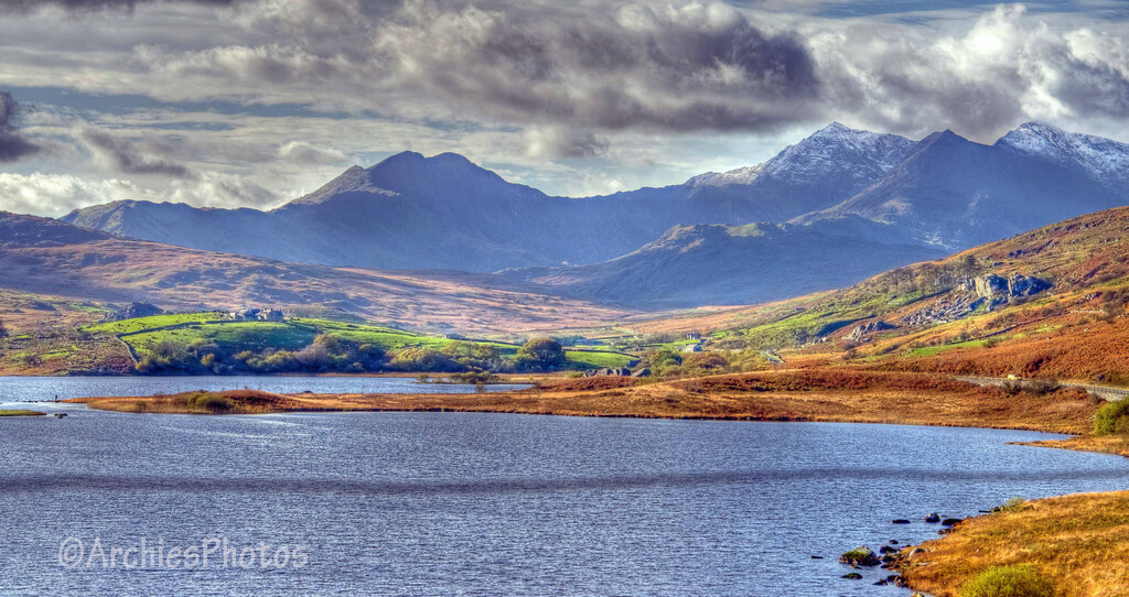 Snowdonia National Park : 