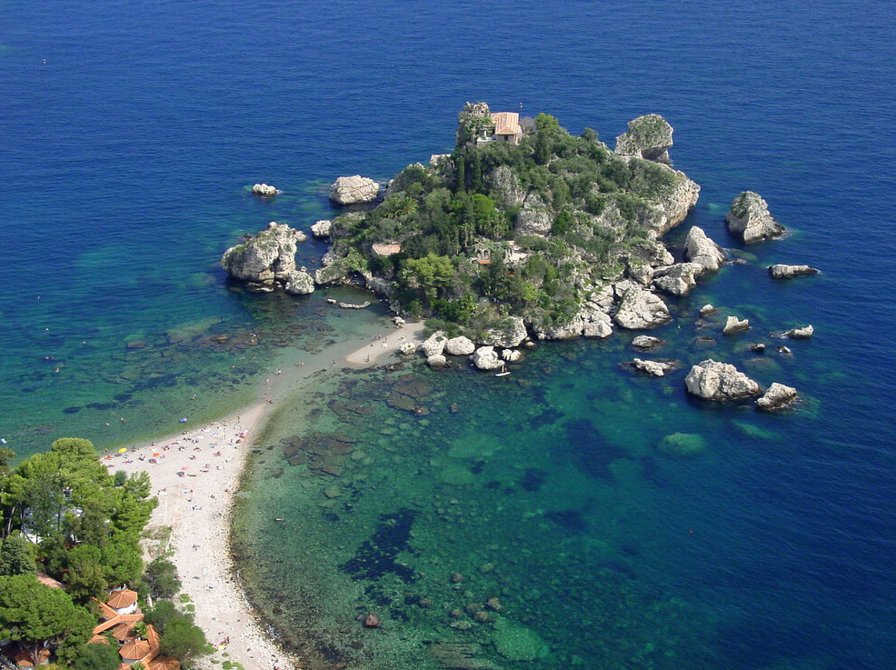 Taormina :  Taormina :