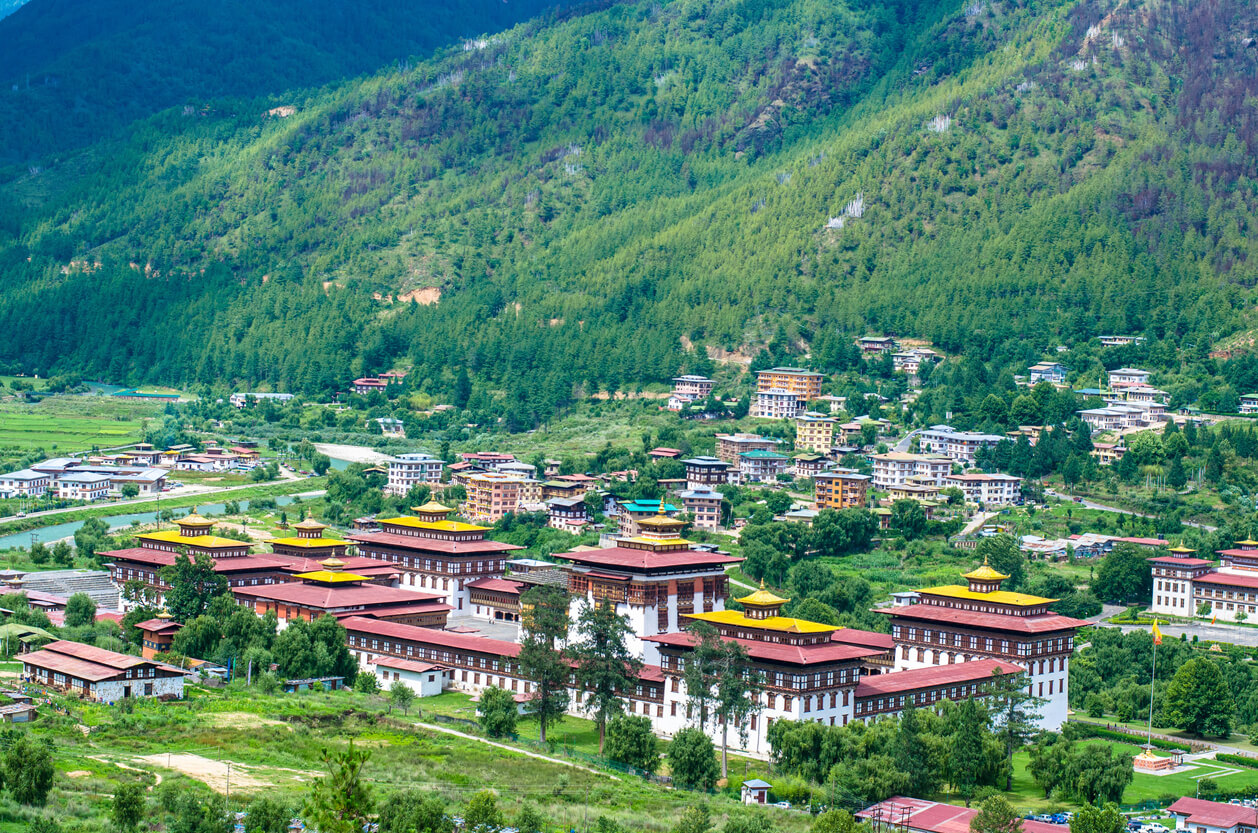 Thimphu : Thimphu :