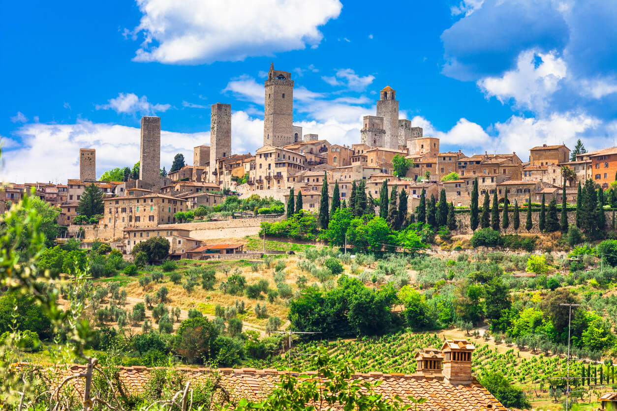 Vädret i Toscana i Maj 2025 - Genomsnittlig Temperatur i Maj - Italien ...