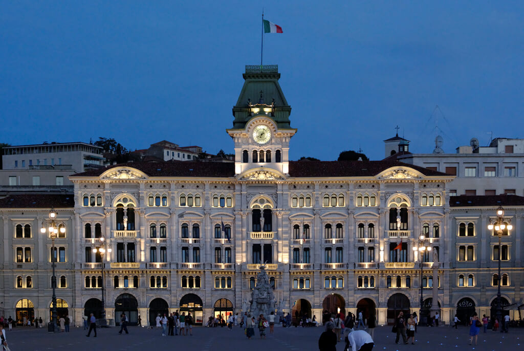 Trieste : 