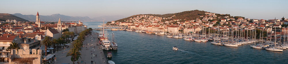 Trogir : Trogir :