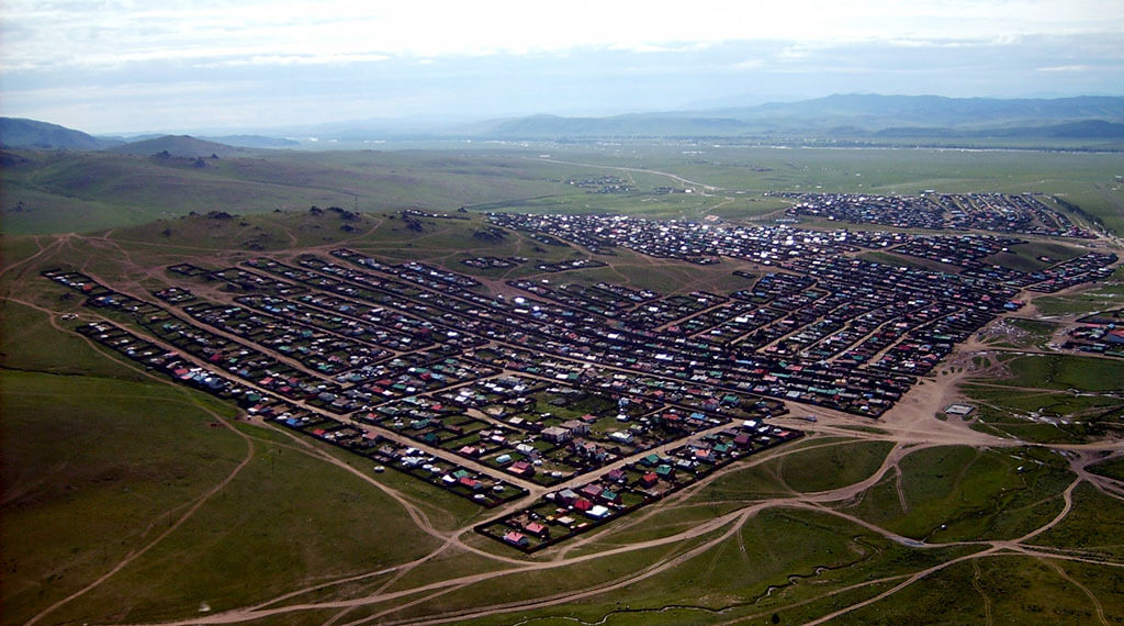 Tsetserleg : Tsetserleg :