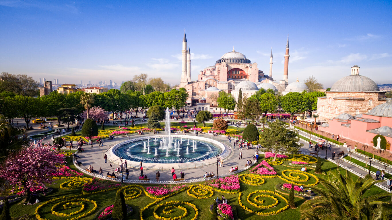 Resebudget i Turkiet, Pris och Levnadskostnad 2025 När och Vart