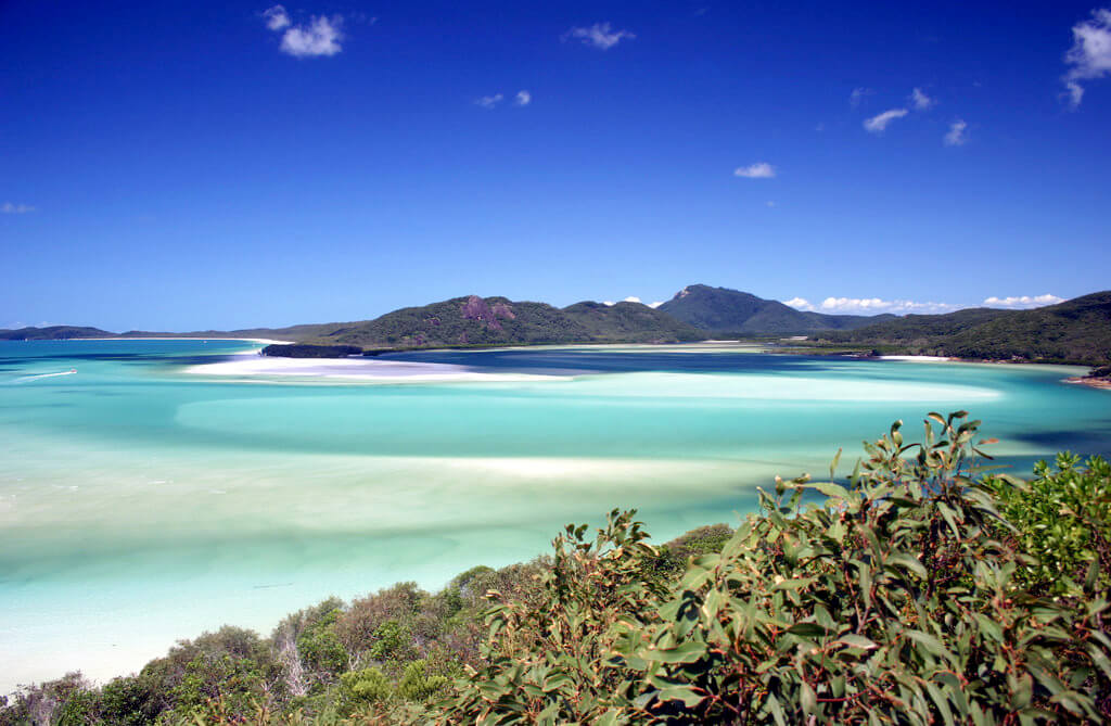 Whitsunday Islands : 