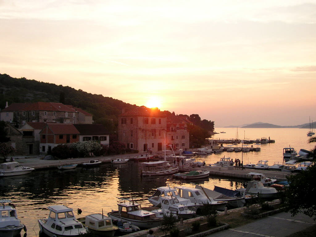 Zlarin island : Zlarin island :