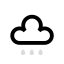Underkylt duggregn