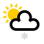 Lätt snö
